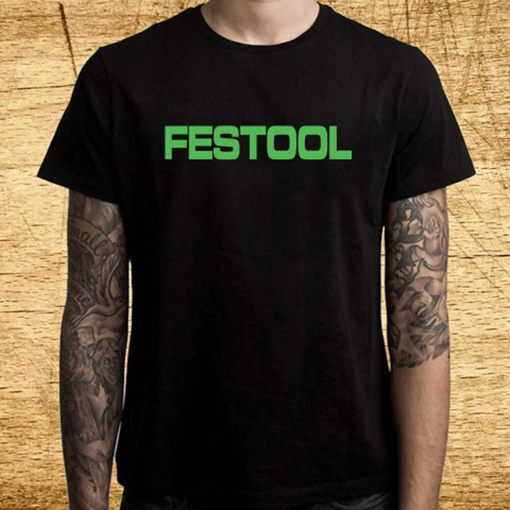 Festool Tools Men's Black Size S-5XL