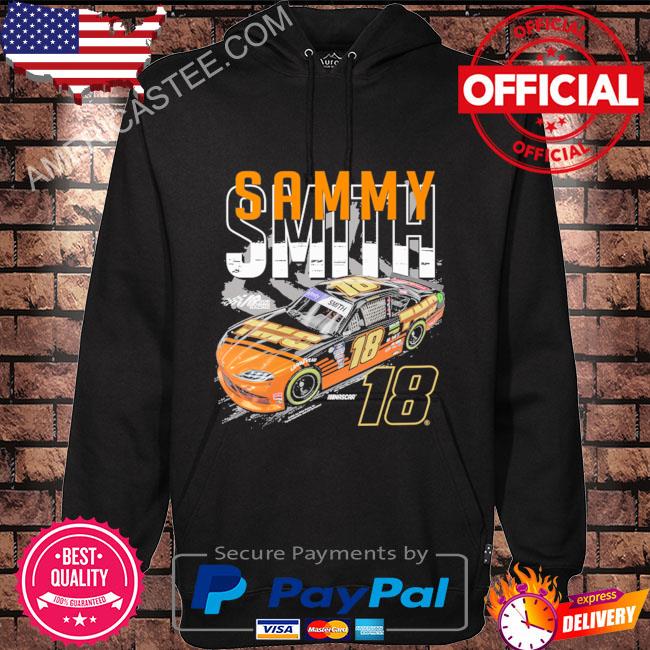 Sammy smith 2023 tmc 2-spot black shirt
