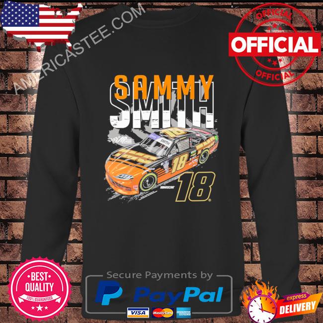 Sammy smith 2023 tmc 2-spot black shirt