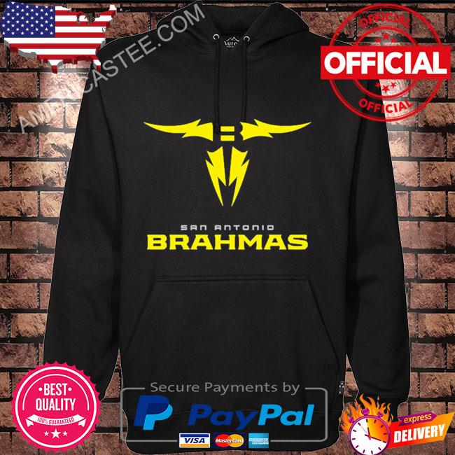 San Antonio Brahmas shirt XFL football Bulls Hines Ward Alamodome South Texas Shirt