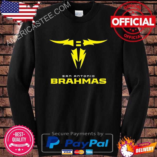 San Antonio Brahmas shirt XFL football Bulls Hines Ward Alamodome South Texas Shirt