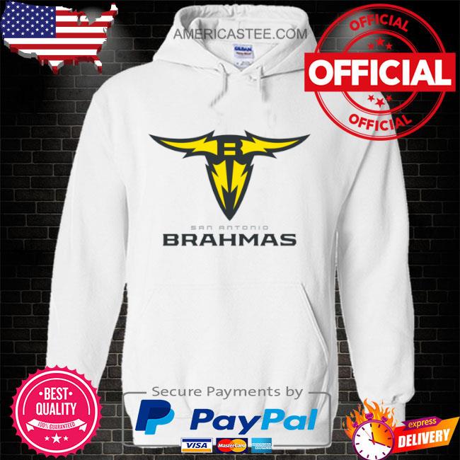 San Antonio Brahmas Xfl Football Team Logo Shirt