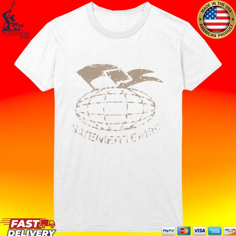 Satenier Team Beige T-shirt