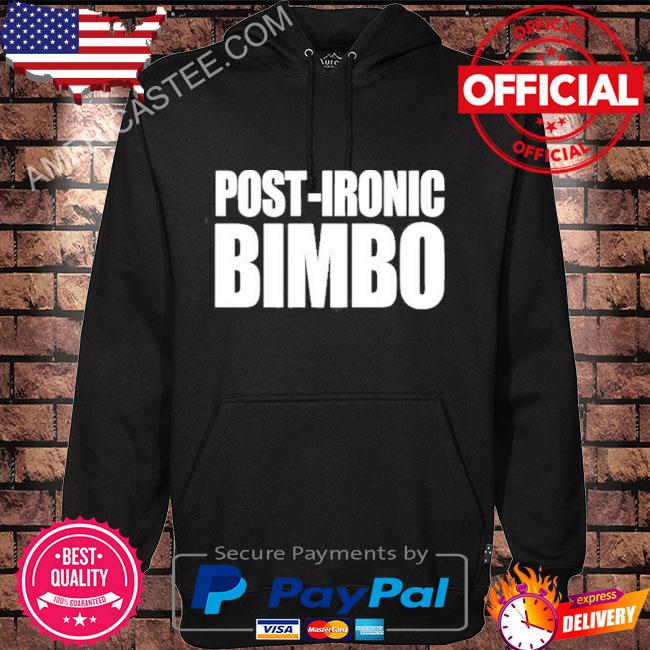 Scarlet Tour 1 Ice Spice Wearing Post-Ironic Bimbo Shirt