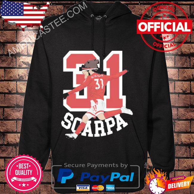 Scarpa no31 shirt