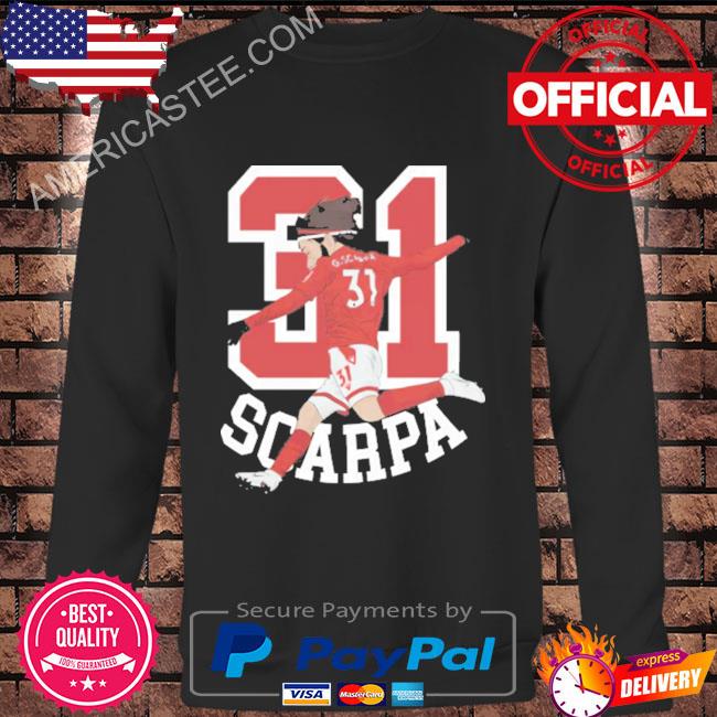 Scarpa no31 shirt