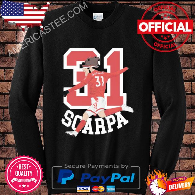 Scarpa no31 shirt