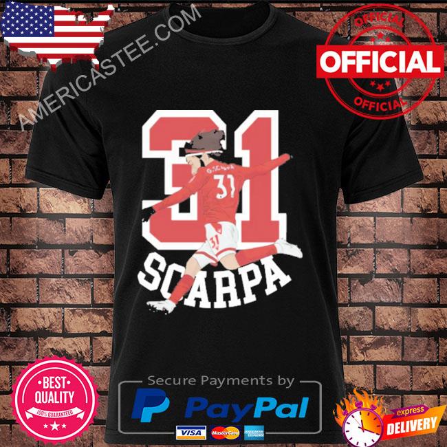 Scarpa no31 shirt