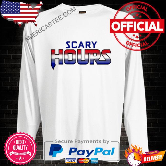 Scary Hours Basketball T shirt