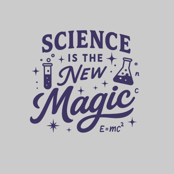 Science New Magic
