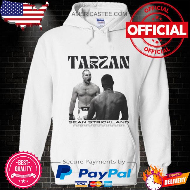 Sean Strickland Shirt
