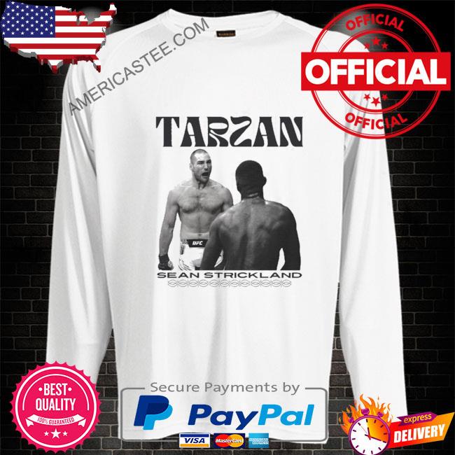 Sean Strickland Shirt