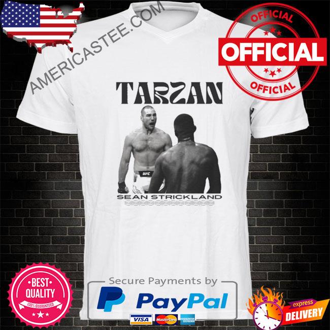 Sean Strickland Shirt