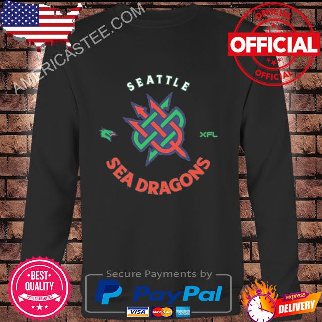 Seattle secondary logo shirt