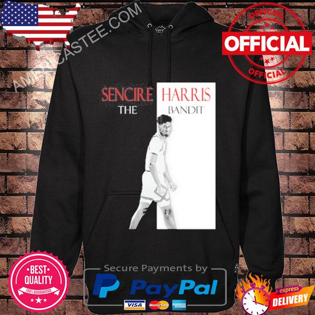 Sencire Harris The Bandit Shirt