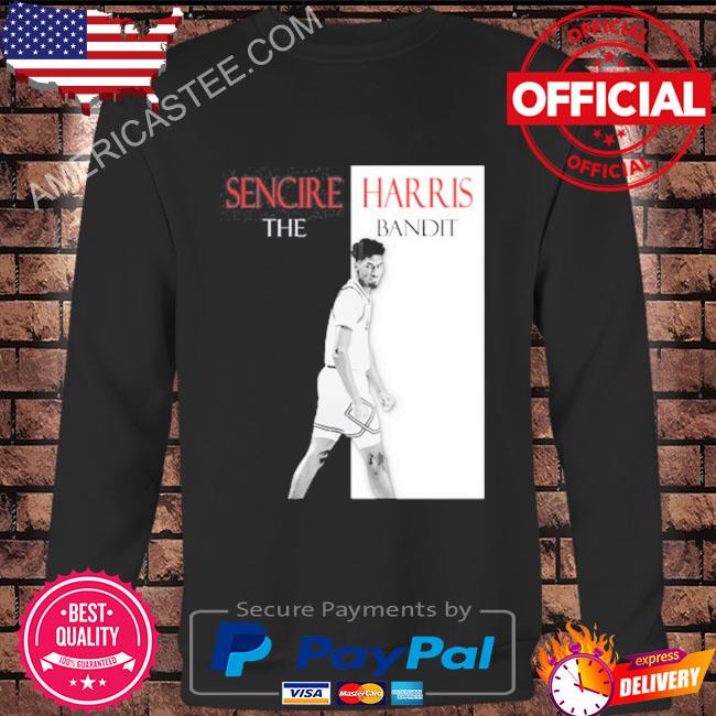 Sencire Harris The Bandit Shirt