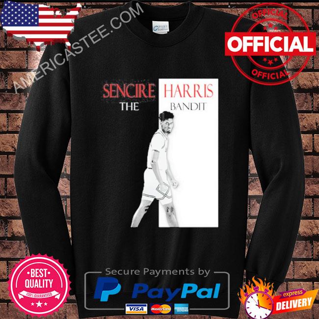 Sencire Harris The Bandit Shirt