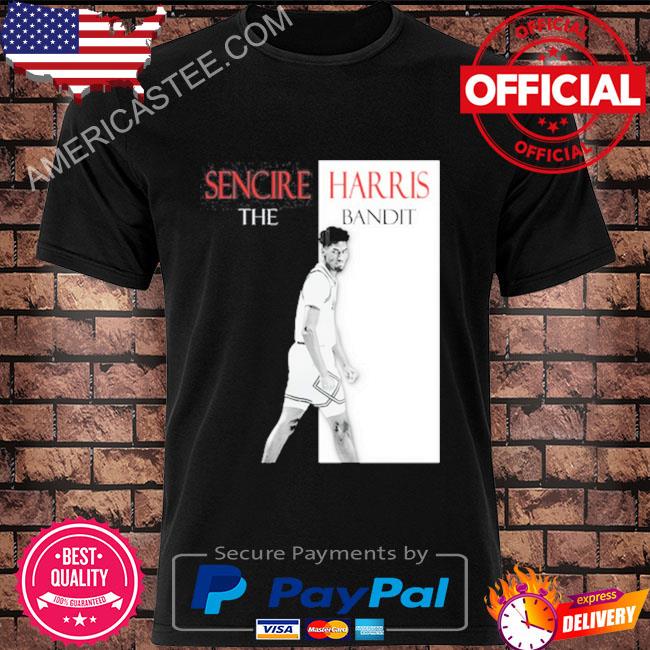 Sencire Harris The Bandit Shirt