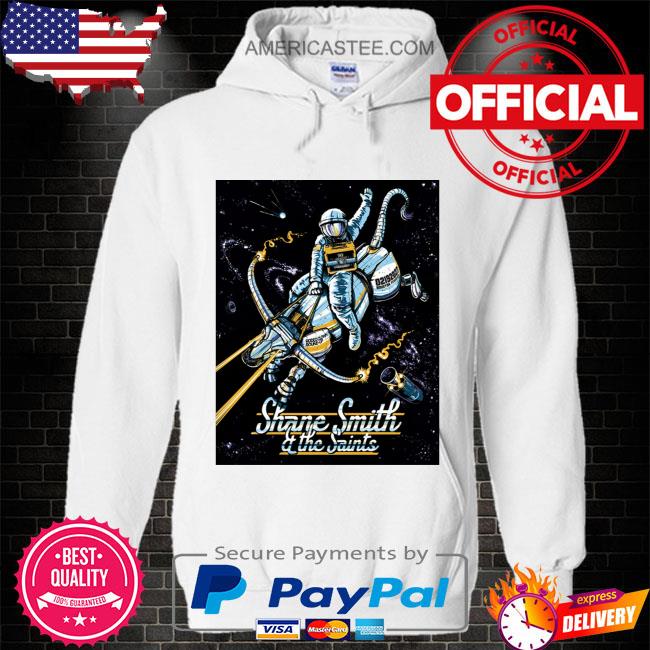 Shane smith & the saints houston rodeo clown round-up shirt