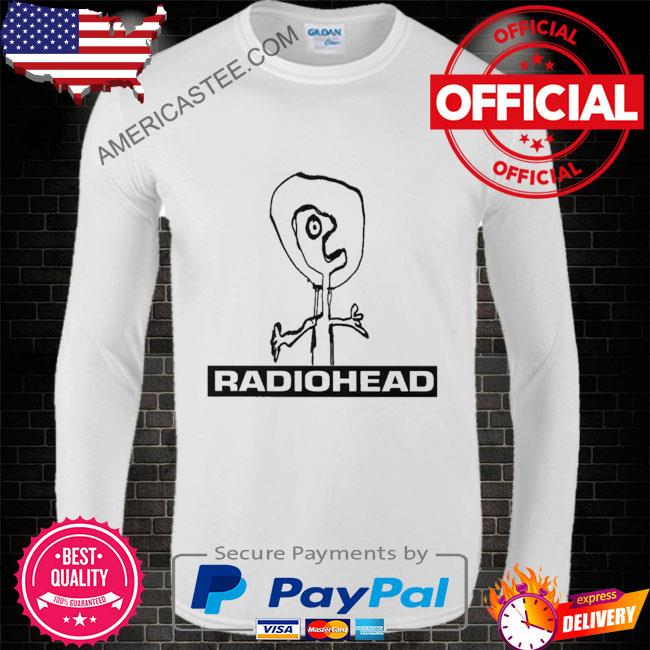 Sing My Song Radiohead T-Shirt
