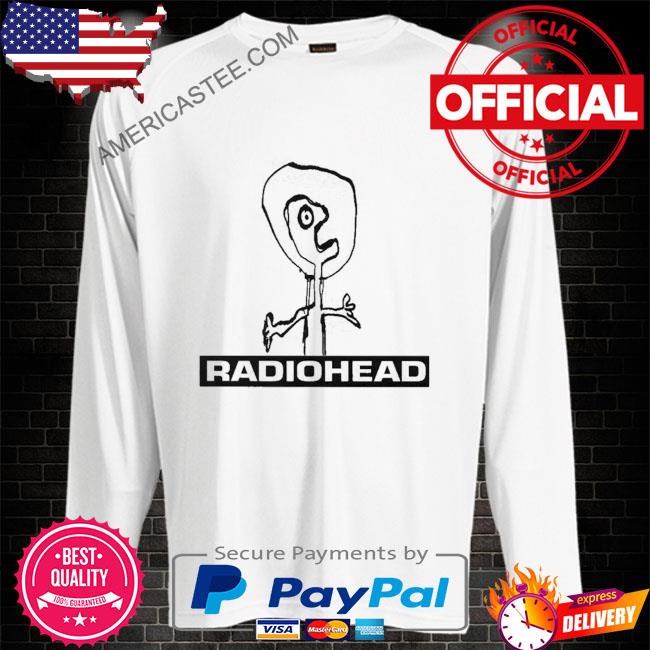 Sing My Song Radiohead T-Shirt