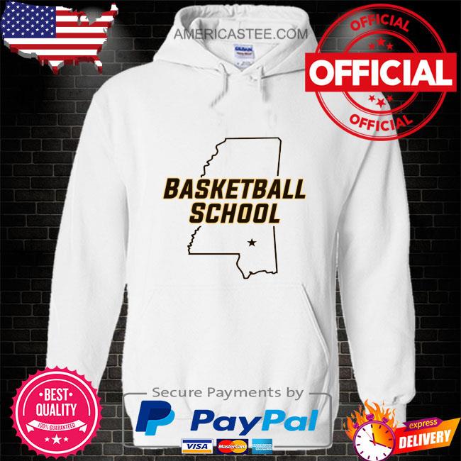 Sm basketball school shirt
