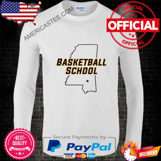 Sm basketball school shirt