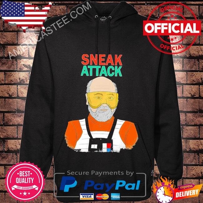 Sneak Attack Kim’s Convenience Shirt