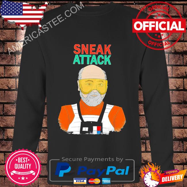 Sneak Attack Kim’s Convenience Shirt