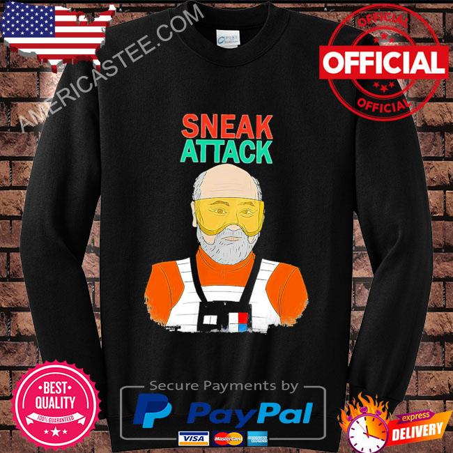 Sneak Attack Kim’s Convenience Shirt