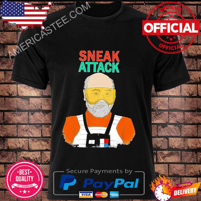 Sneak Attack Kim’s Convenience Shirt