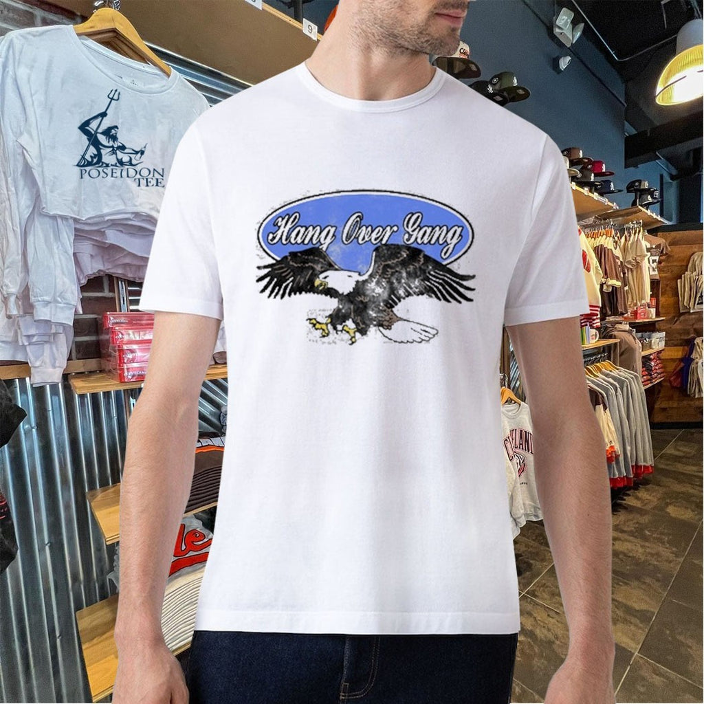 Soaring Eagle Hang Over Gang T-shirt