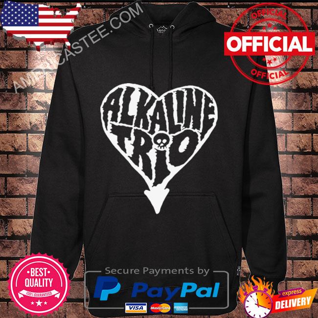 Sorry About That Alkaline Trio Shirt