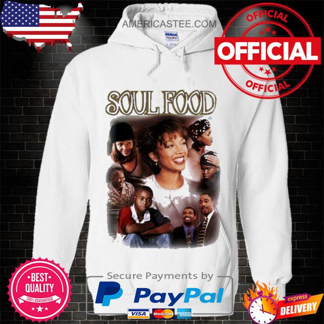 Soul Food Two Thumbs Up Shirt