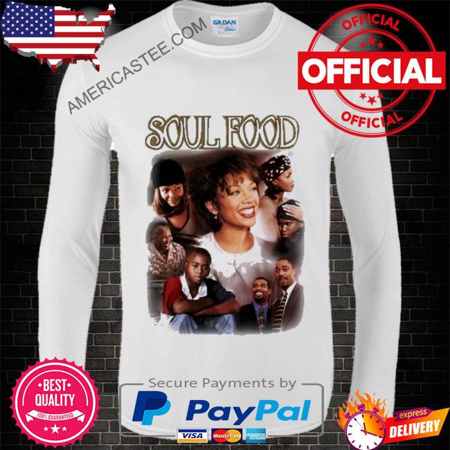 Soul Food Two Thumbs Up Shirt