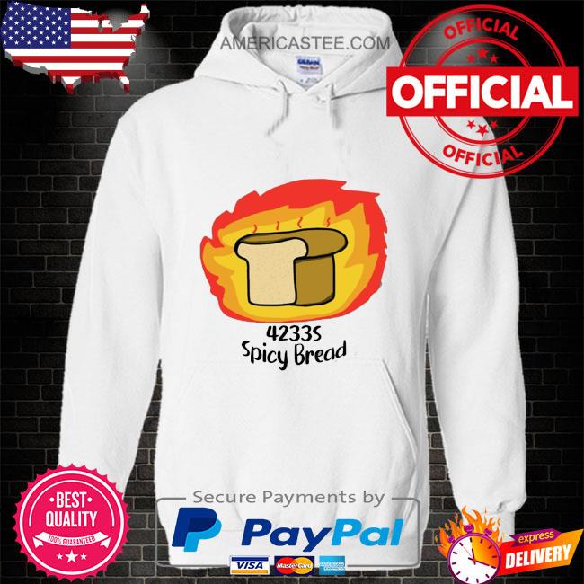Spicy bread logo shirt