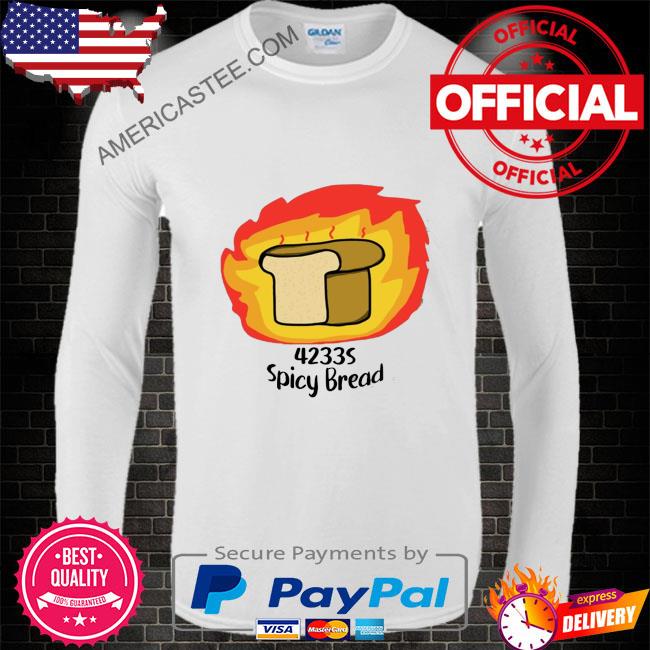 Spicy bread logo shirt