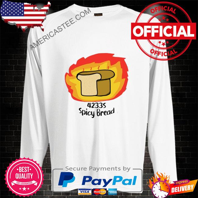 Spicy bread logo shirt