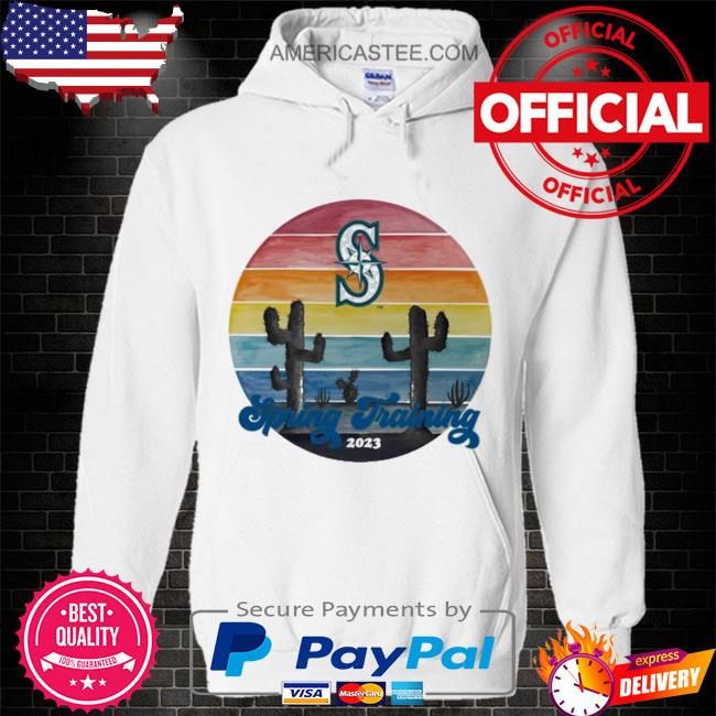 Spring training navy seattle mariners tiny turnip shirt