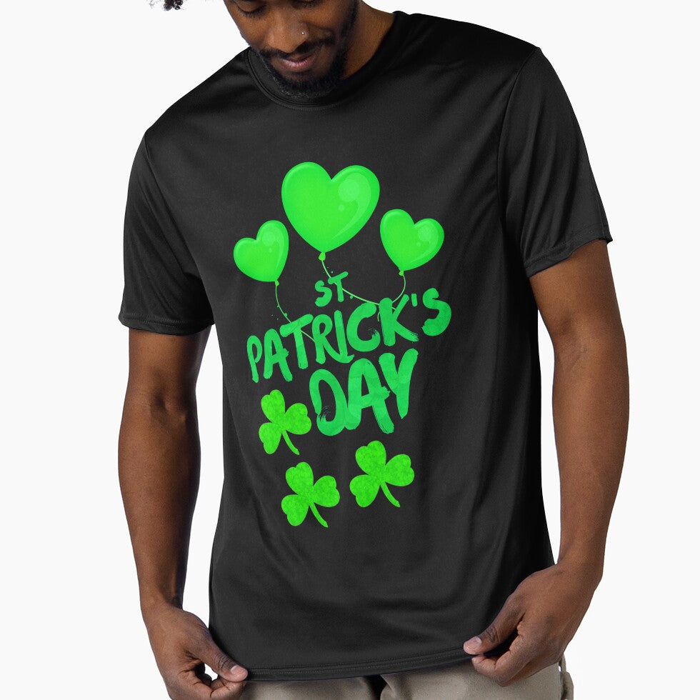 Happy St Patricks Day by Fine Art California T-Shirts, Hoodie, Sweatshirt | BlankRebels.com (Image 1)