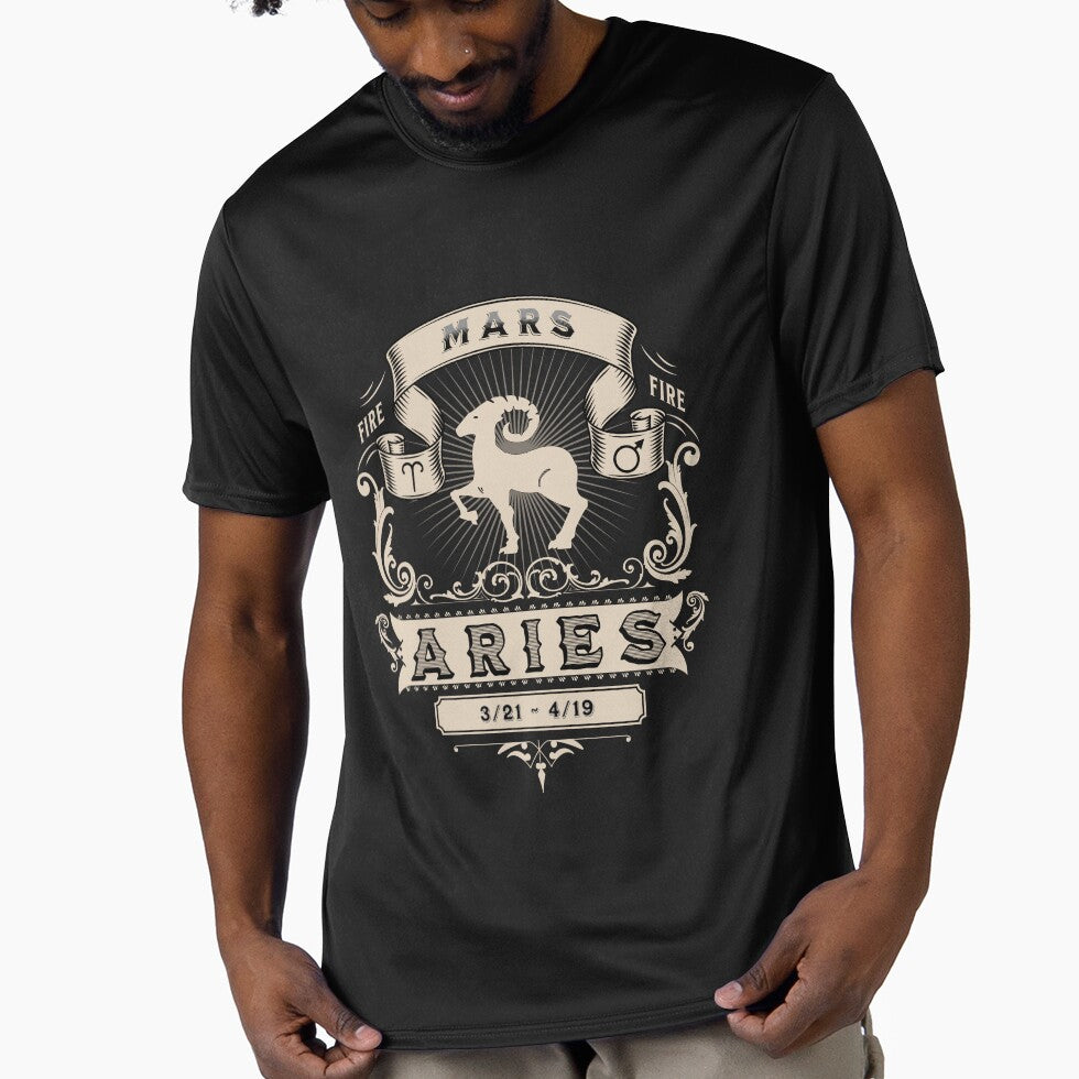 Zodiac Sign Aries T-Shirts, Hoodie, Sweatshirt