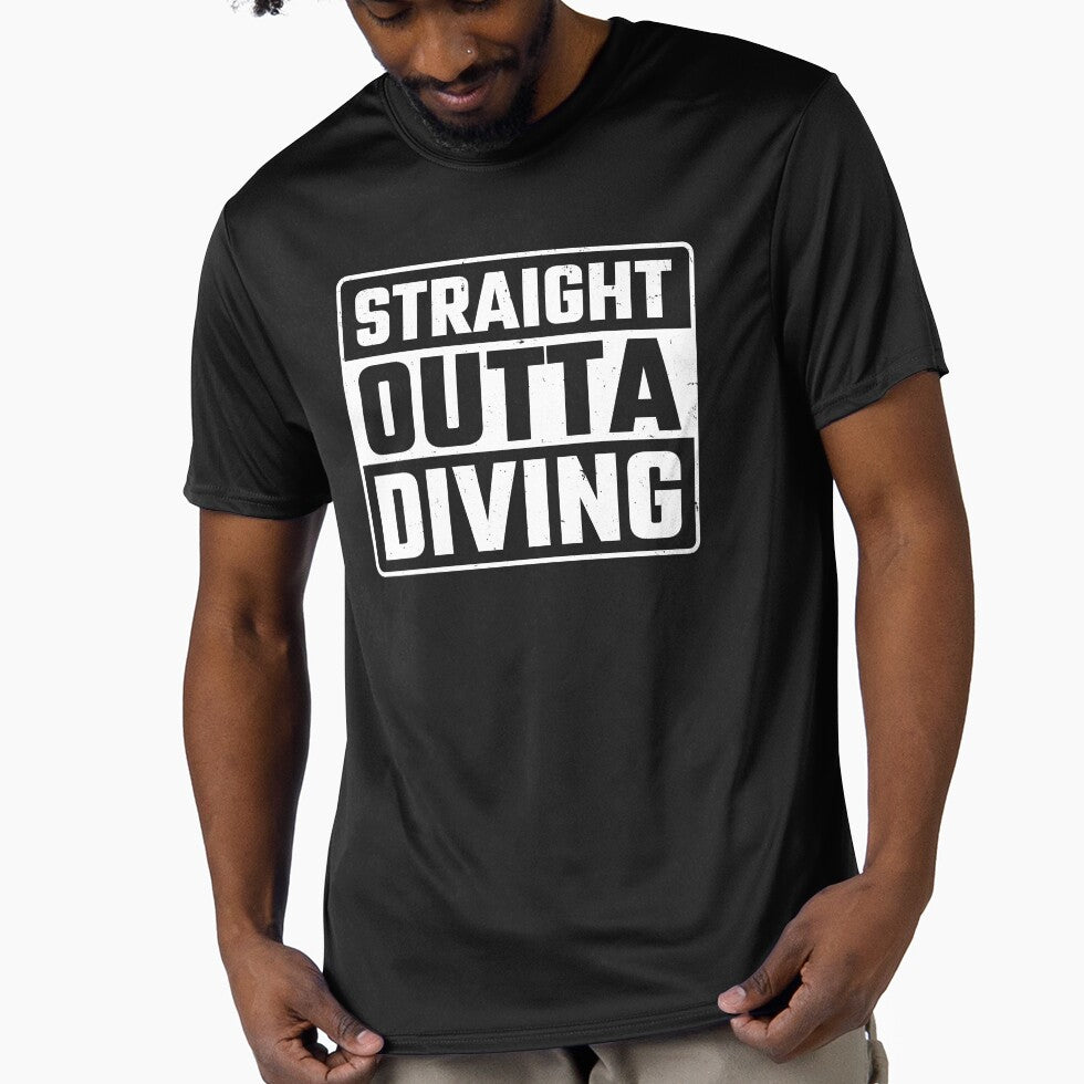 funny diving by kiakuki T-Shirts, Hoodie, Sweatshirt | BlankRebels.com (Image 1)