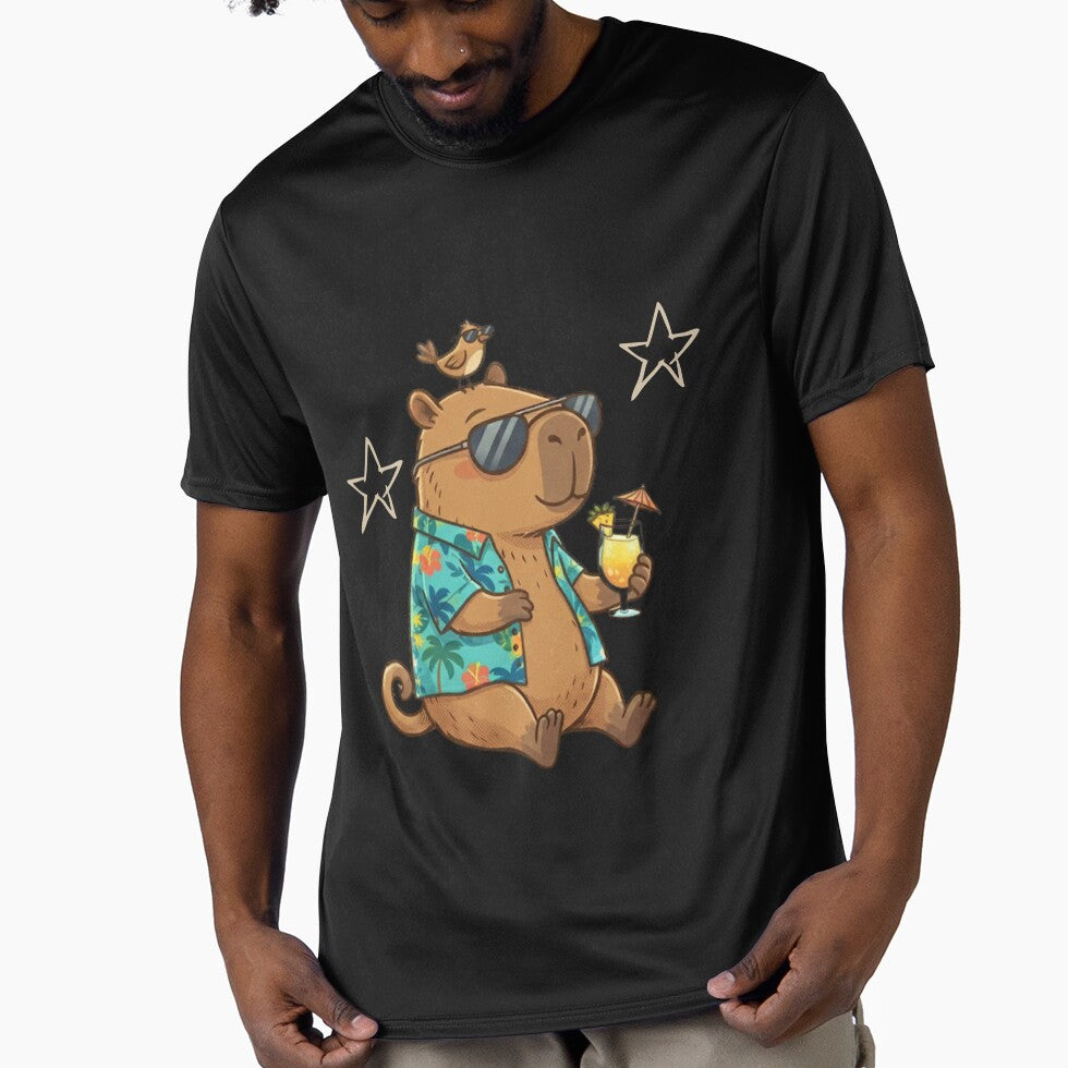 CapyCool by Pixeloom Store T-Shirts, Hoodie, Sweatshirt | BlankRebels.com (Image 1)