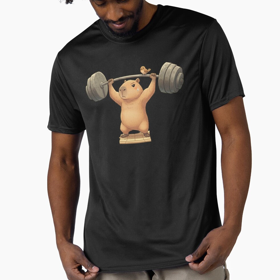 CapyFit by Pixeloom Store T-Shirts, Hoodie, Sweatshirt | BlankRebels.com (Image 1)