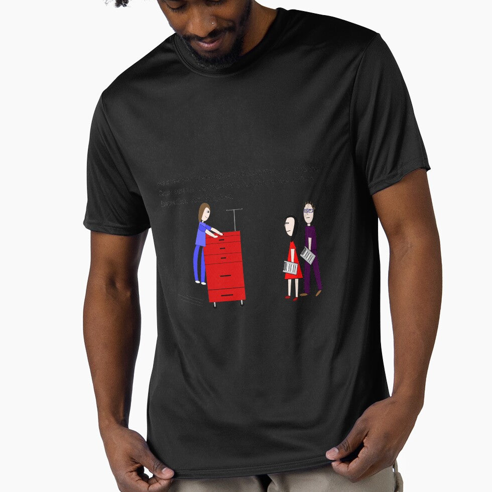 Retired Nurse Crash Cart Humor by gailg1957 T-Shirts, Hoodie, Sweatshirt | BlankRebels.com (Image 1)