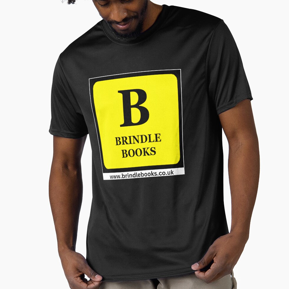 Brindle Books Ltd official Logo by BrindlePrint T-Shirts, Hoodie, Sweatshirt | BlankRebels.com (Image 1)