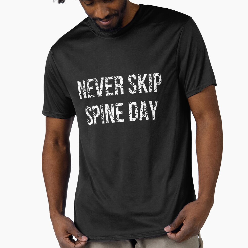 Never skip leg day by valdiviaxx T-Shirts, Hoodie, Sweatshirt | BlankRebels.com (Image 1)