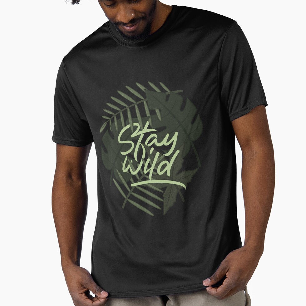 stay wild by karyavna T-Shirts, Hoodie, Sweatshirt | BlankRebels.com (Image 1)