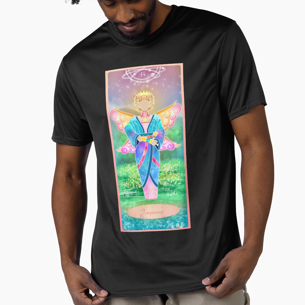 Temperance Tarot by Roy Art World T-Shirts, Hoodie, Sweatshirt | BlankRebels.com (Image 1)