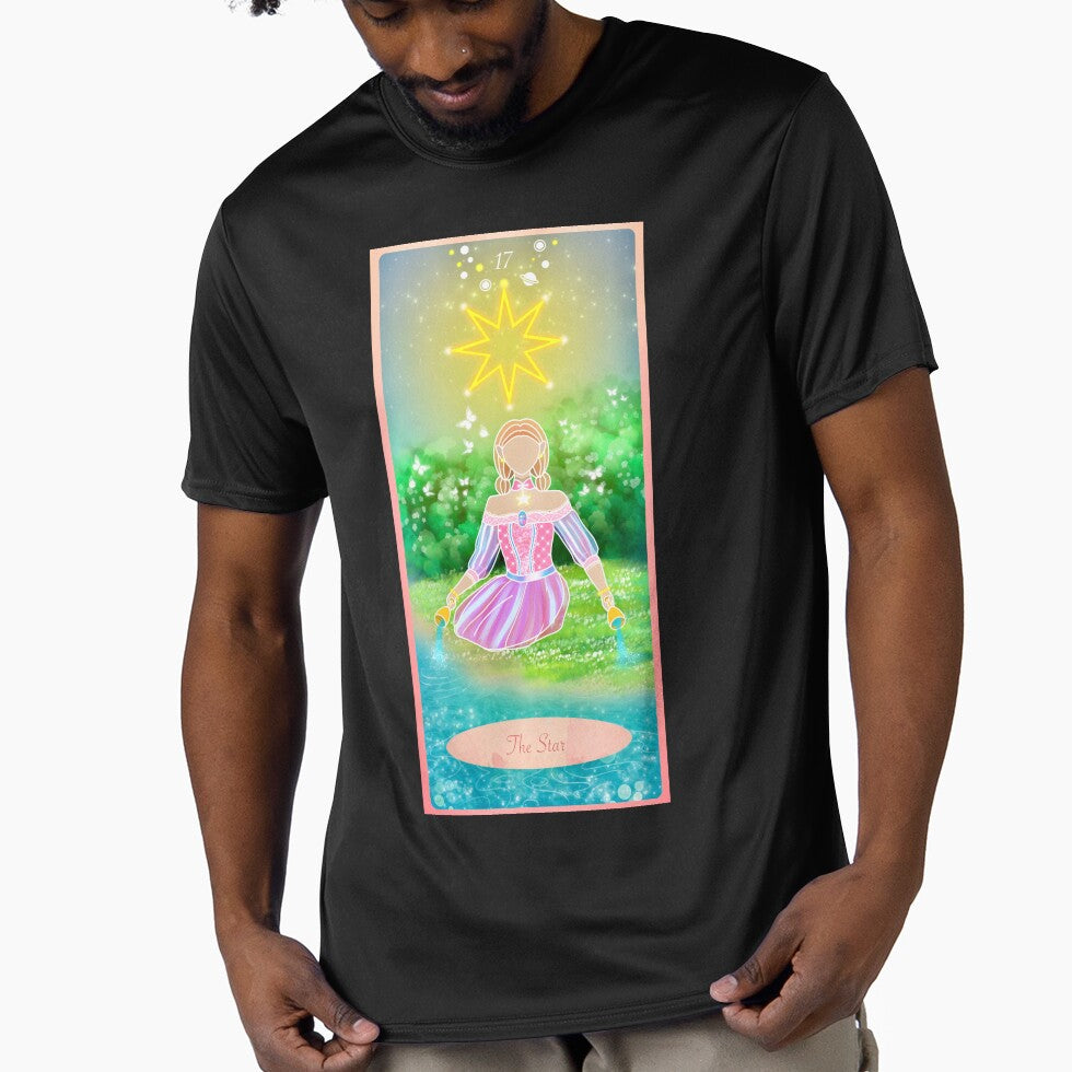 The Star Tarot by Roy Art World T-Shirts, Hoodie, Sweatshirt | BlankRebels.com (Image 1)